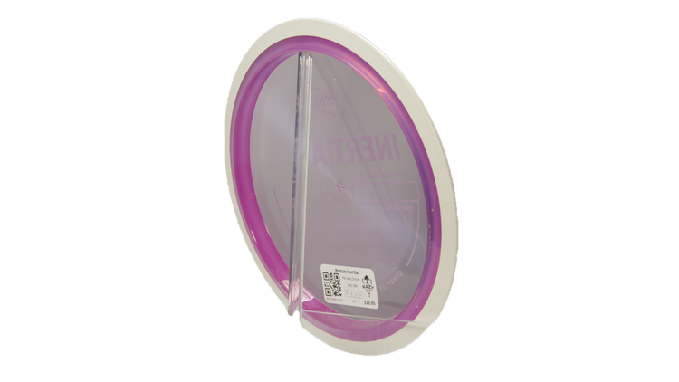 MVP Proton Inertia Fairway Driver Back View