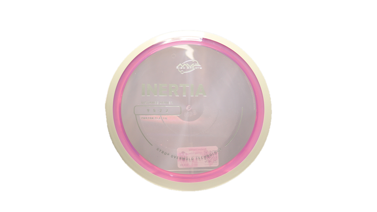 MVP Proton Inertia Fairway Driver Front View