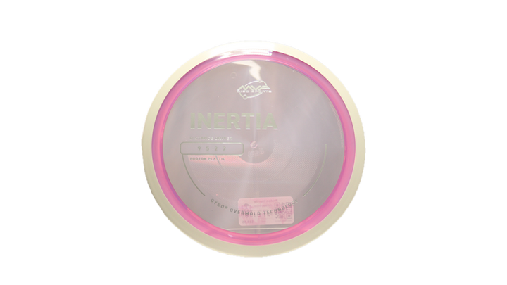 MVP Proton Inertia Fairway Driver Front View