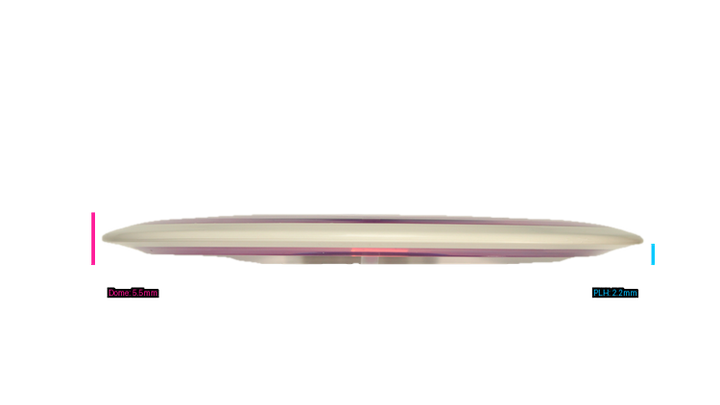 MVP Proton Inertia Fairway Driver Profile View
