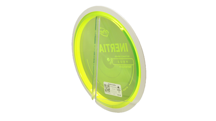 MVP Proton Inertia Fairway Driver Back View