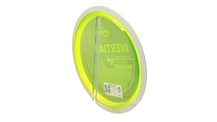 MVP Proton Inertia Fairway Driver Back View