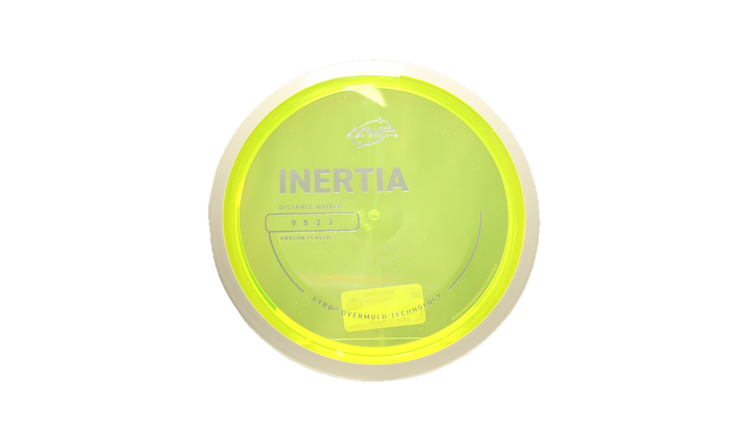 MVP Proton Inertia Fairway Driver Front View