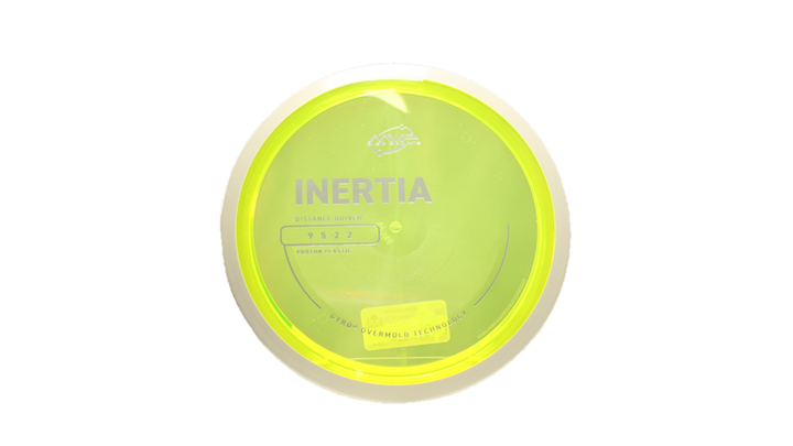 MVP Proton Inertia Fairway Driver Front View