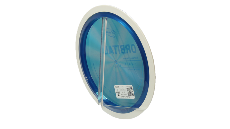 MVP Proton Orbital Distance Driver Back View