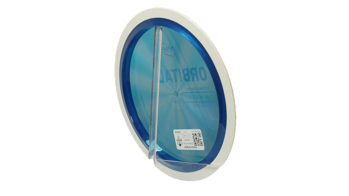 MVP Proton Orbital Distance Driver Back View