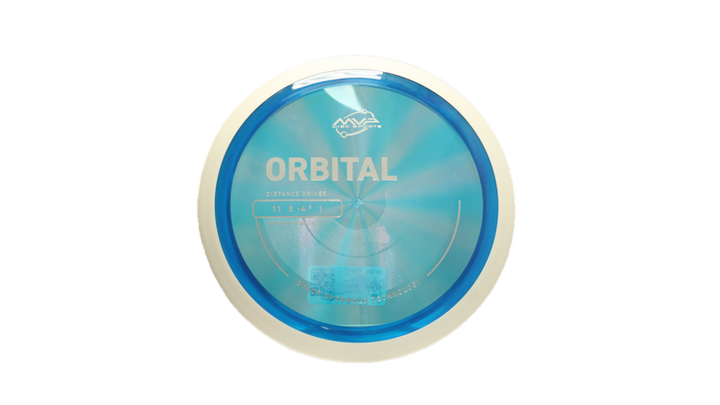 MVP Proton Orbital Distance Driver Front View
