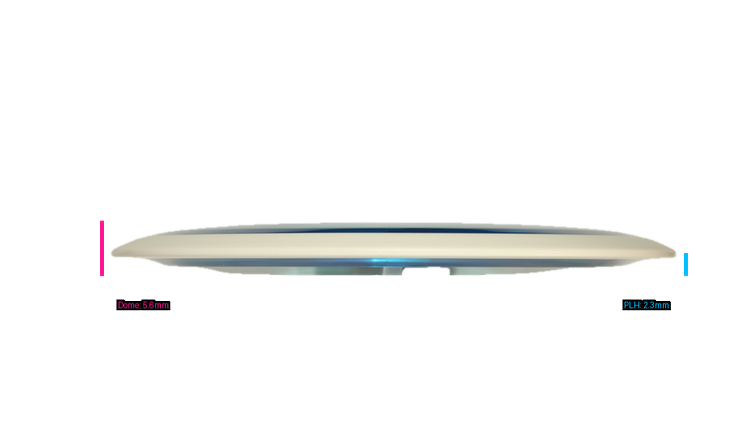 MVP Proton Orbital Distance Driver Profile View