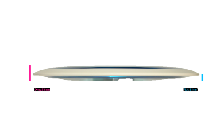MVP Proton Orbital Distance Driver Profile View