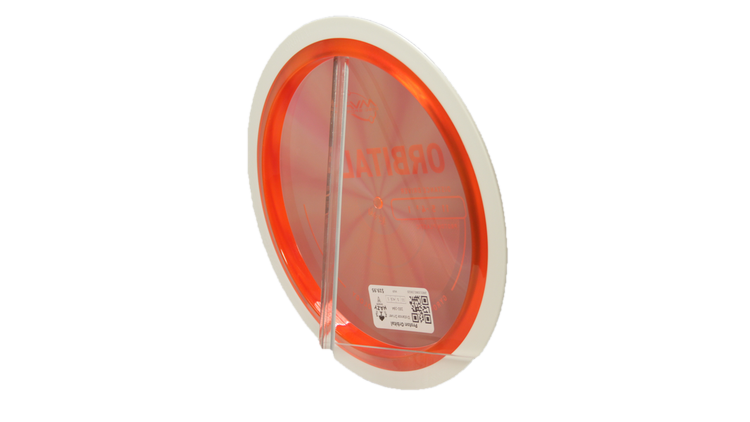 MVP Proton Orbital Distance Driver Back View