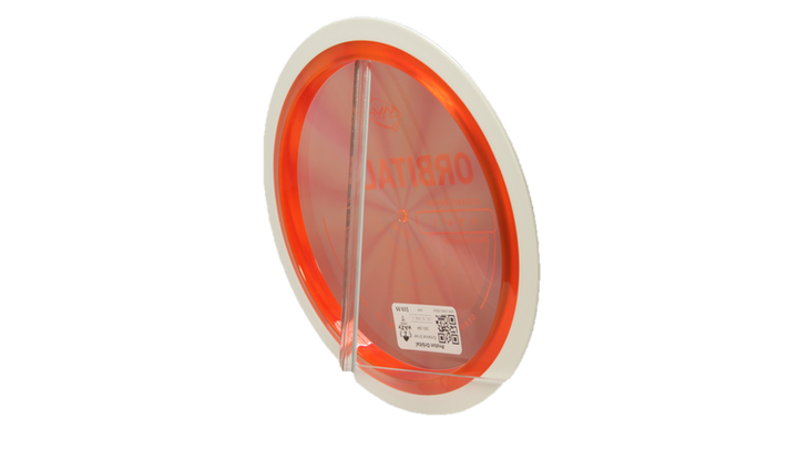 MVP Proton Orbital Distance Driver Back View