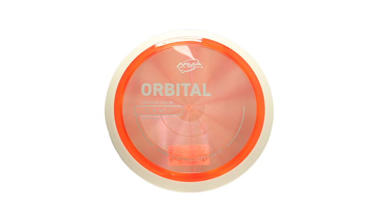 MVP Proton Orbital Distance Driver Front View