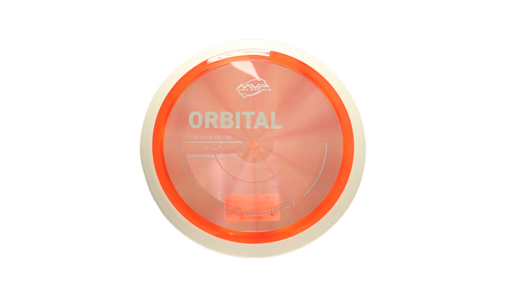 MVP Proton Orbital Distance Driver Front View