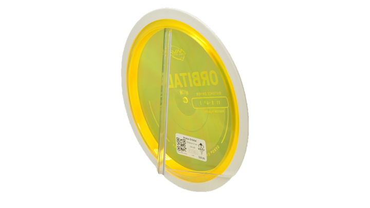 MVP Proton Orbital Distance Driver Back View