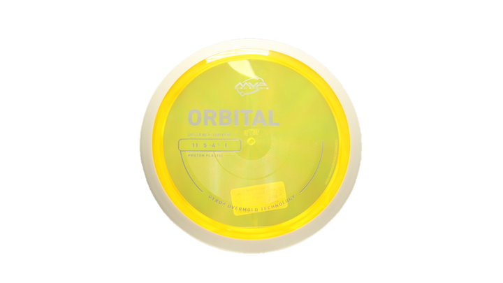 MVP Proton Orbital Distance Driver Front View