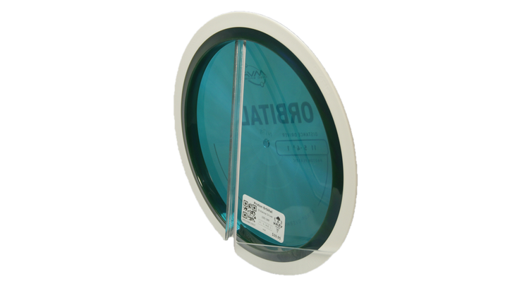 MVP Proton Orbital Distance Driver Back View
