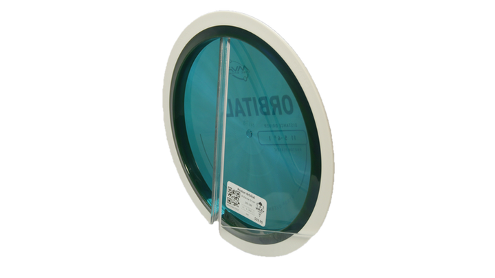 MVP Proton Orbital Distance Driver Back View