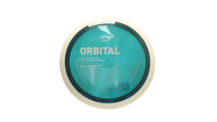 MVP Proton Orbital Distance Driver Front View