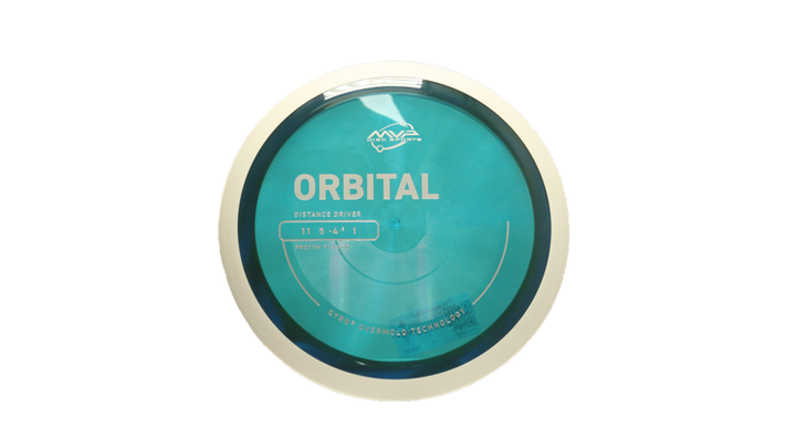 MVP Proton Orbital Distance Driver Front View