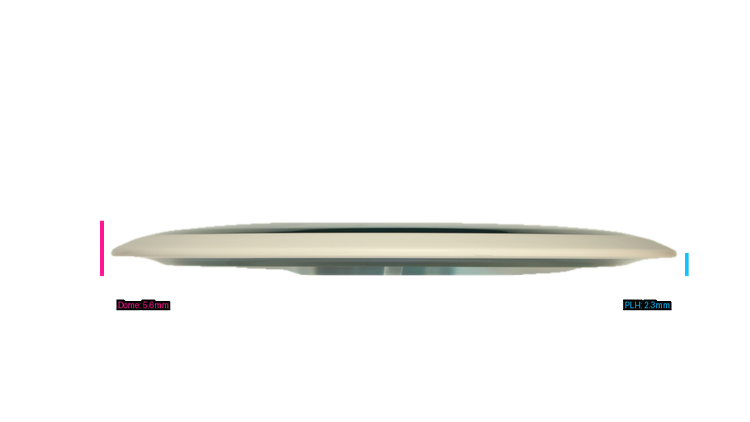 MVP Proton Orbital Distance Driver Profile View