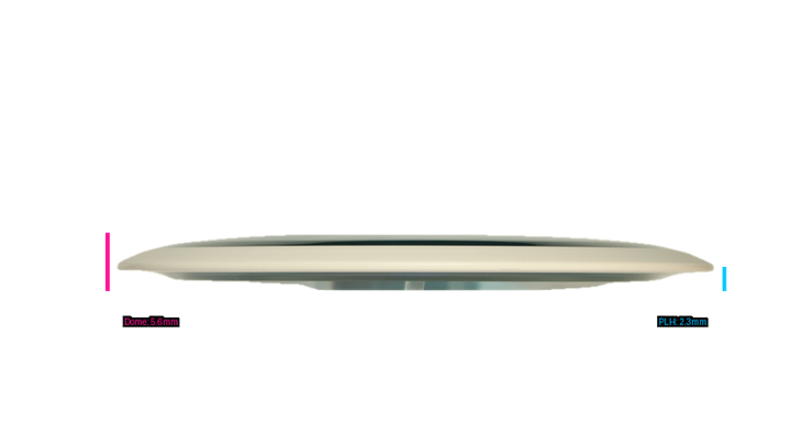 MVP Proton Orbital Distance Driver Profile View