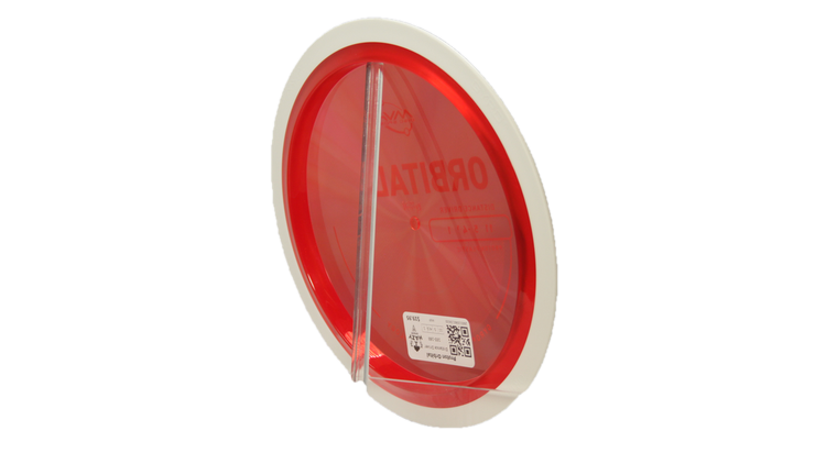 MVP Proton Orbital Distance Driver Back View