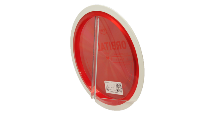 MVP Proton Orbital Distance Driver Back View