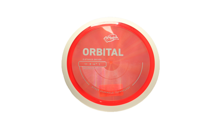 MVP Proton Orbital Distance Driver Front View