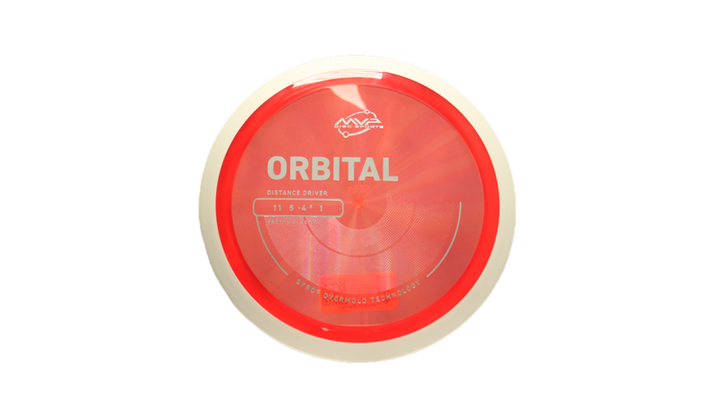 MVP Proton Orbital Distance Driver Front View
