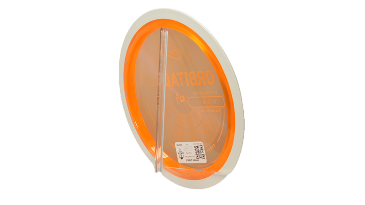 MVP Proton Orbital Distance Driver Back View