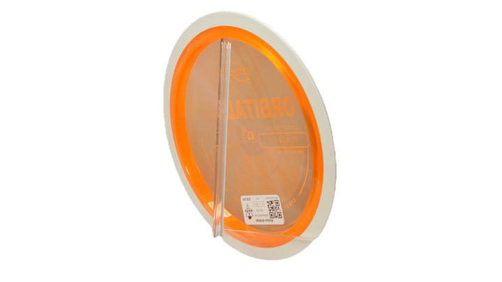 MVP Proton Orbital Distance Driver Back View