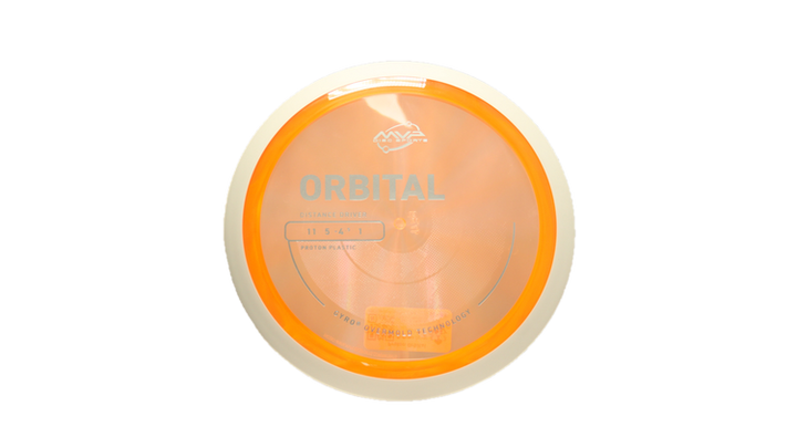 MVP Proton Orbital Distance Driver Front View