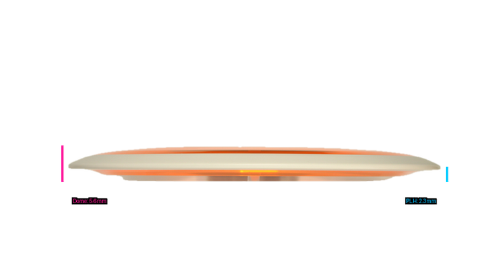MVP Proton Orbital Distance Driver Profile View