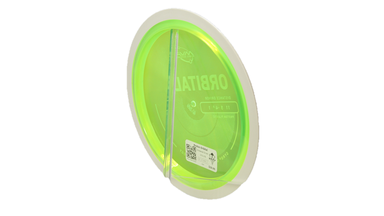 MVP Proton Orbital Distance Driver Back View
