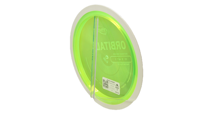 MVP Proton Orbital Distance Driver Back View