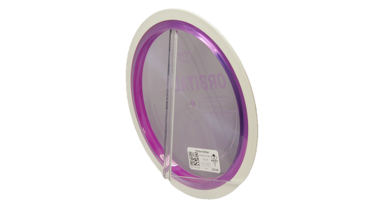 MVP Proton Orbital Distance Driver Back View