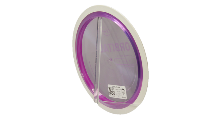 MVP Proton Orbital Distance Driver Back View