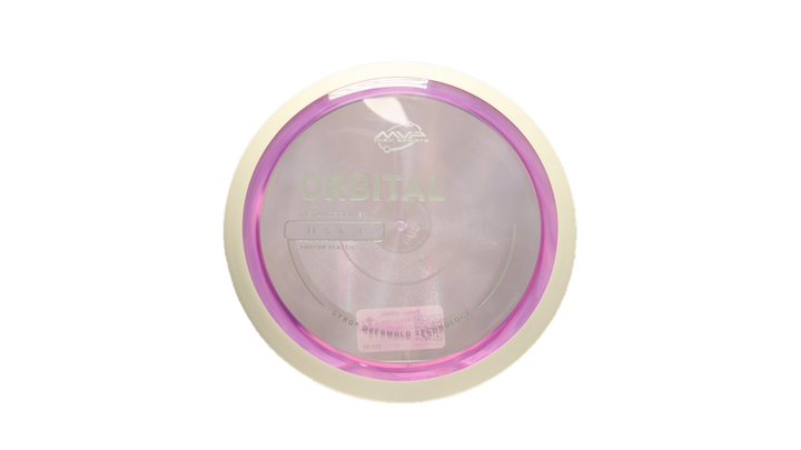 MVP Proton Orbital Distance Driver Front View