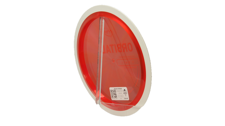 MVP Proton Orbital Distance Driver Back View