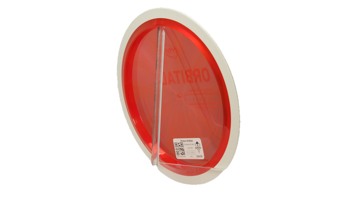 MVP Proton Orbital Distance Driver Back View