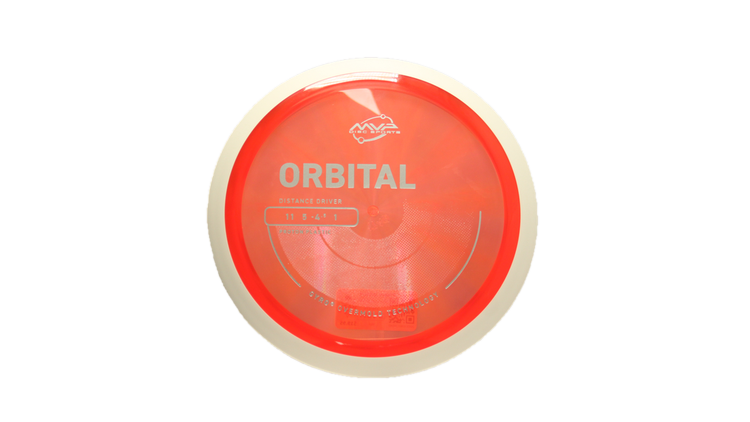 MVP Proton Orbital Distance Driver Front View