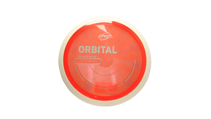 MVP Proton Orbital Distance Driver Front View