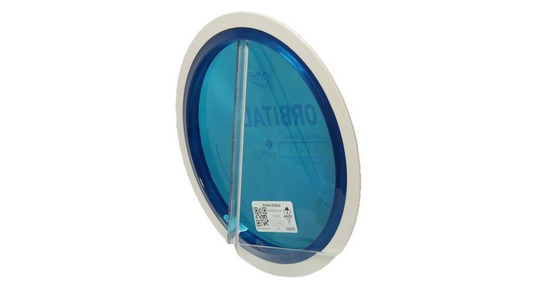 MVP Proton Orbital Distance Driver Back View