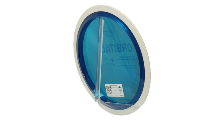 MVP Proton Orbital Distance Driver Back View