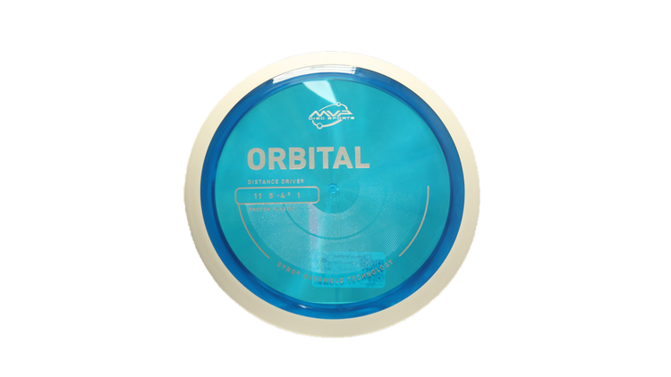 MVP Proton Orbital Distance Driver Front View