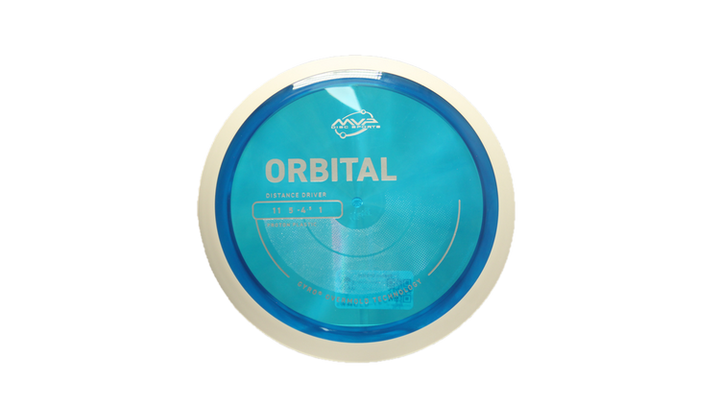 MVP Proton Orbital Distance Driver Front View