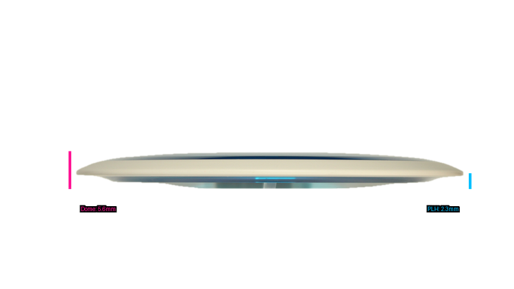 MVP Proton Orbital Distance Driver Profile View