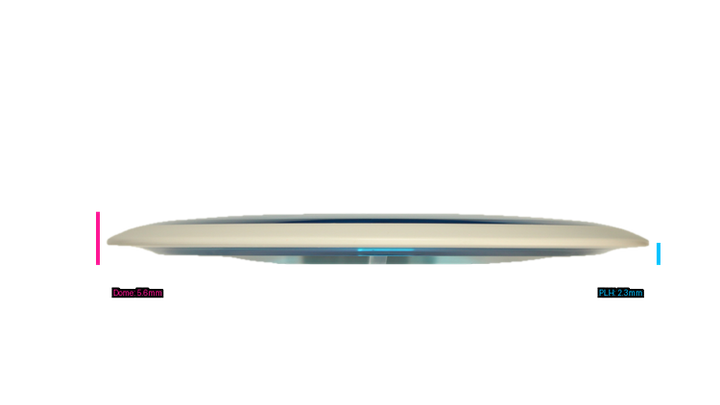 MVP Proton Orbital Distance Driver Profile View
