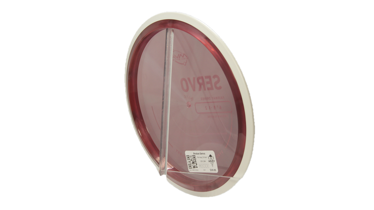 MVP Proton Servo Fairway Driver Back View