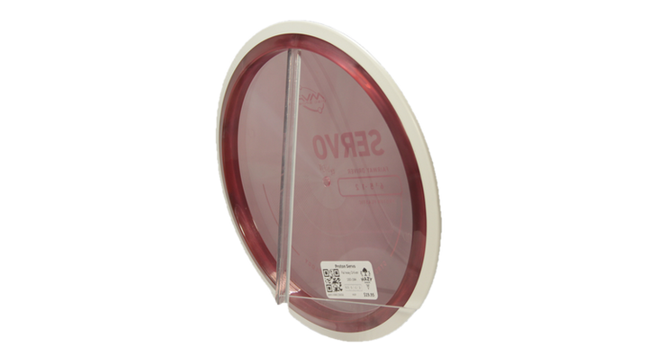 MVP Proton Servo Fairway Driver Back View